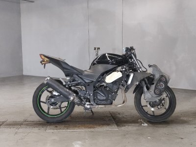 Kawasaki NINJA250R 2012