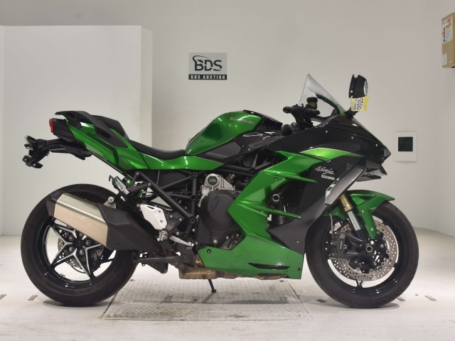 Kawasaki NINJA H2 SX 2019