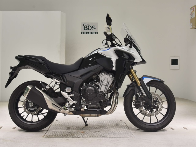 Honda CB400X 2024