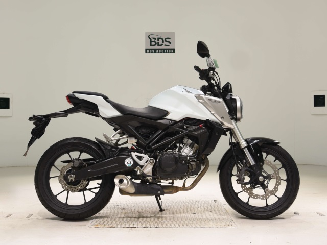 Honda CB125R 2018