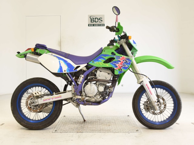 Kawasaki KLX250 1993