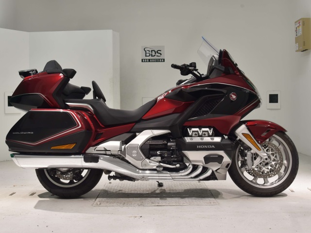 Honda GL1800 TOUR D 2018