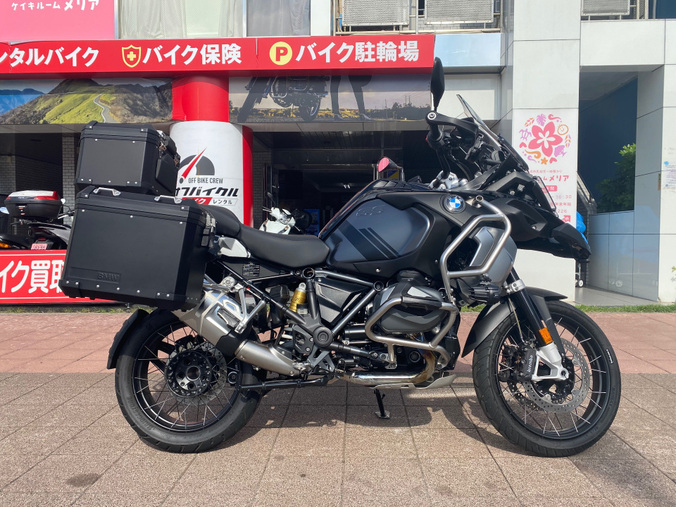 BMW R1250GS ADVENTURE 2023