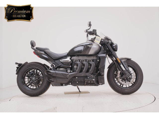 Triumph ROCKET III GT 2021