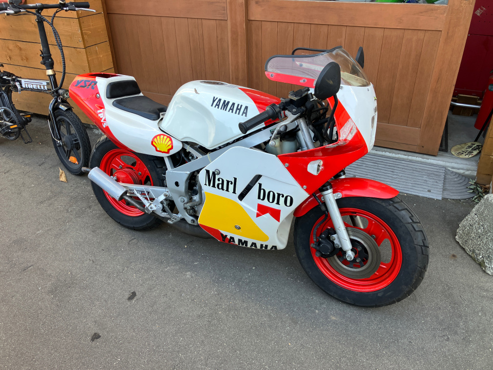 Yamaha YSR50