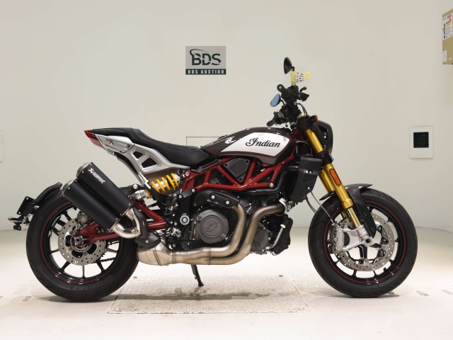 Indian FTR1200 2022