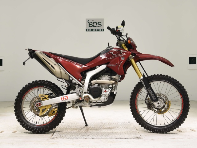 Yamaha WR250R 2010
