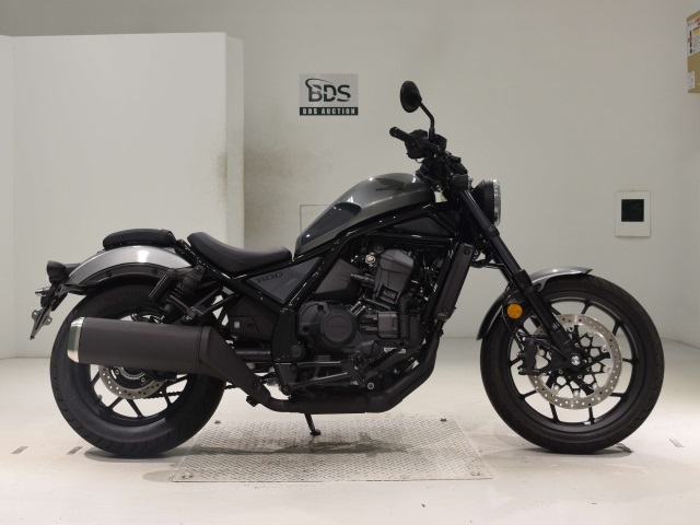 Honda REBEL CMX1100DCT 2025
