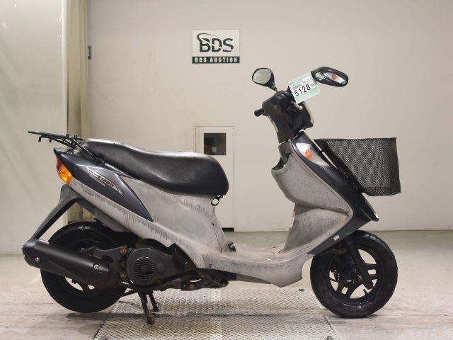 Suzuki ADDRESS V125