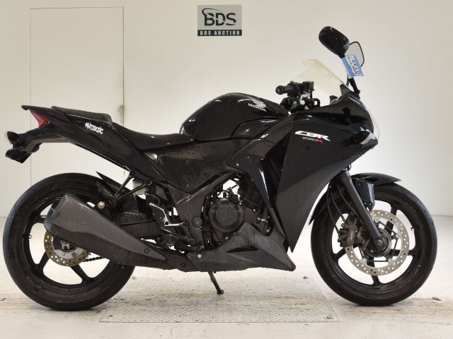 Honda CBR250R 2013