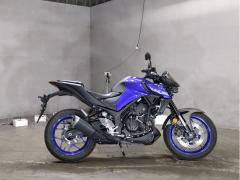 Yamaha MT-25 2020