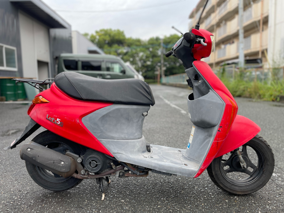 Suzuki LETS5G