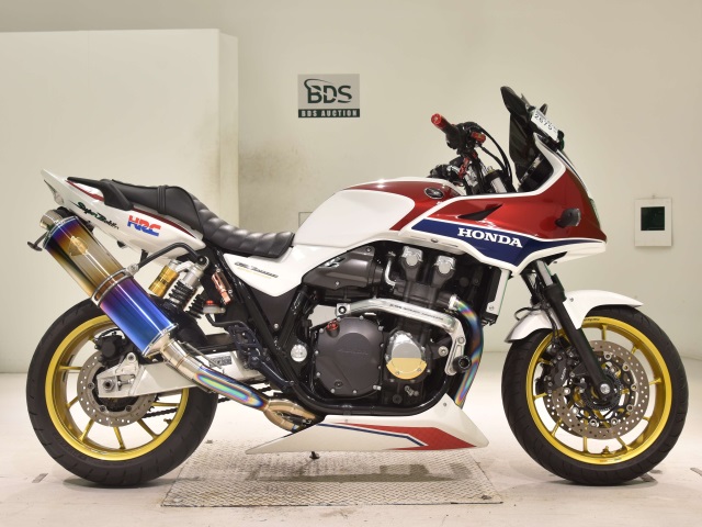 Honda CB1300SF BOLDOR 2015