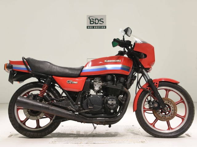 Kawasaki Z750GP 2022
