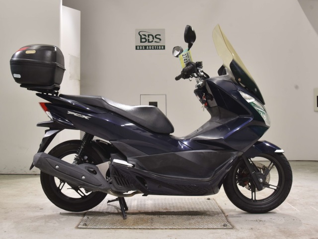 Honda PCX125 2017