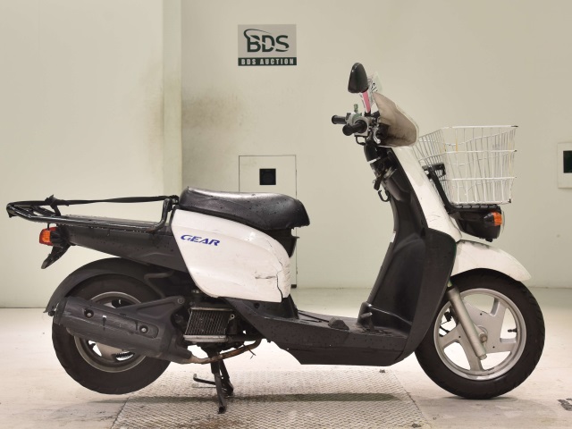 Yamaha GEAR 2013
