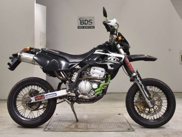 Kawasaki D-TRACKER250 2002