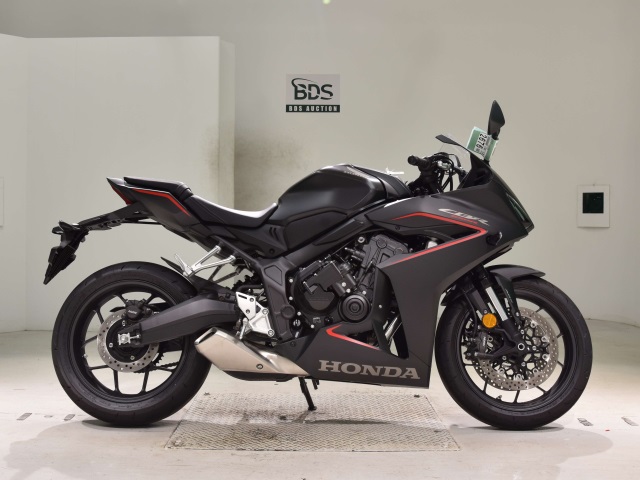 Honda CBR650F 2025