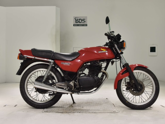 Honda CB250RS 1980