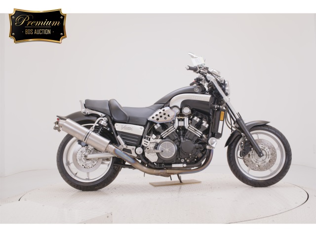 Yamaha V-MAX1200 2004