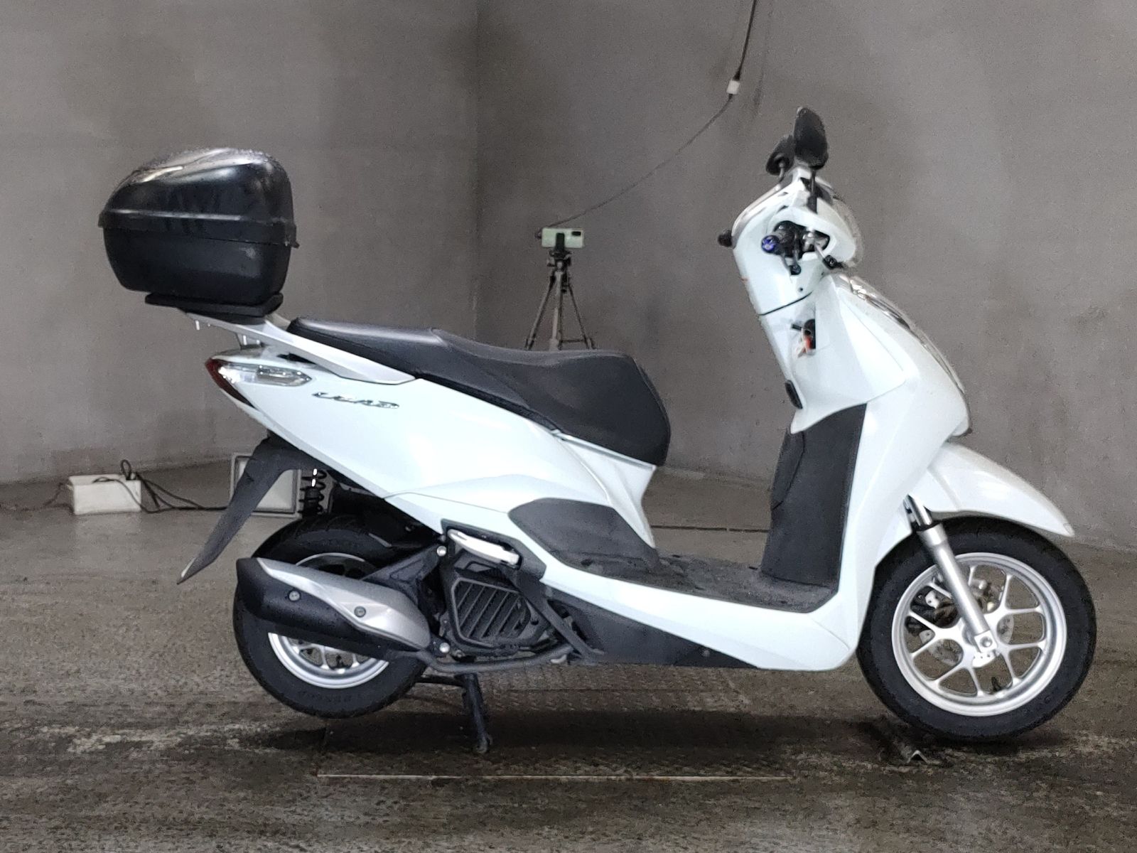Honda LEAD125 2018
