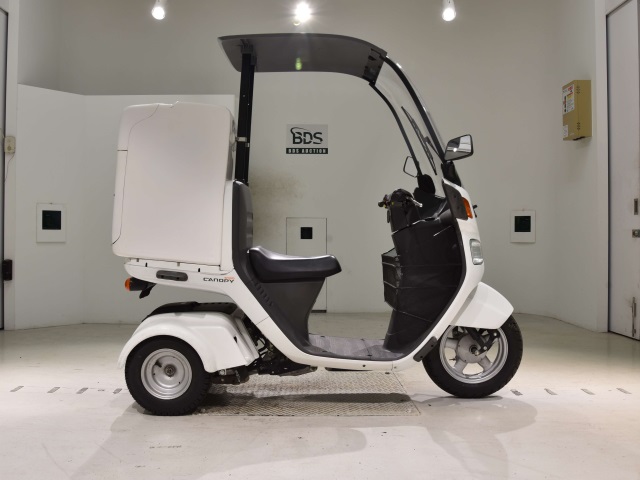 Honda GYRO CANOPY 2019