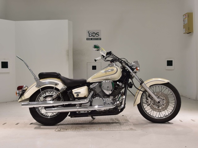 Yamaha DRAGSTAR XVS250 2002