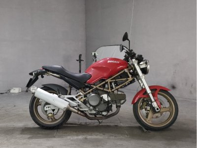 Ducati MONSTER 400 2000