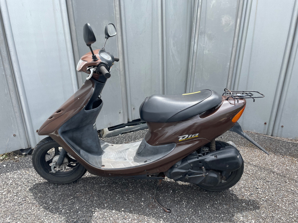 Honda DIO