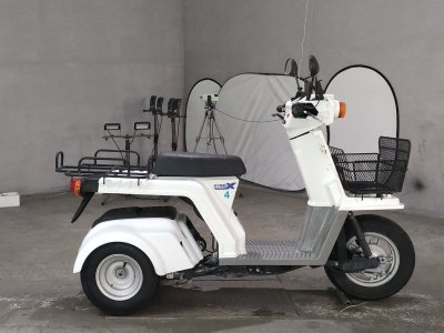 Honda GYRO X 2018