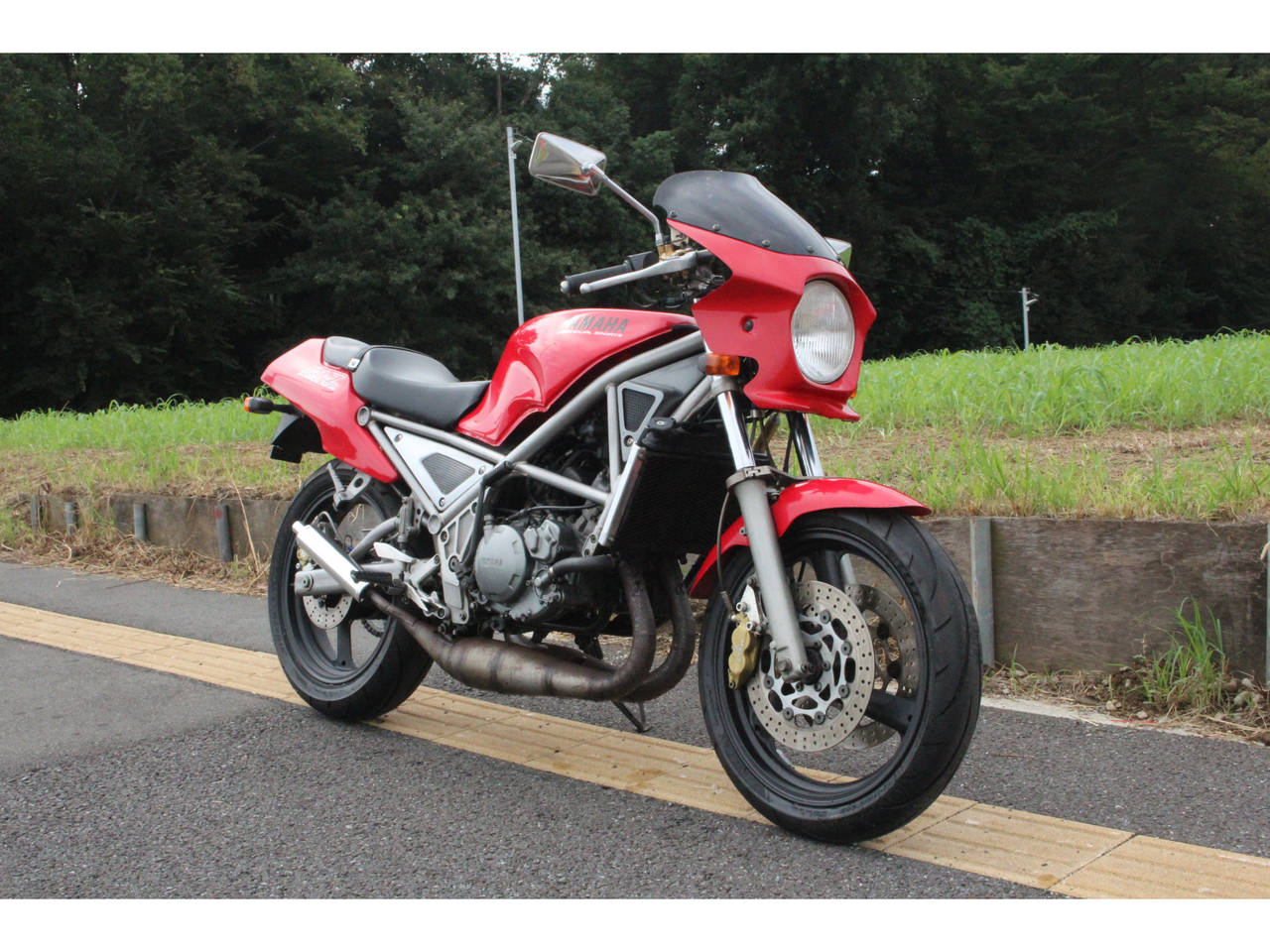 Yamaha R1-Z 1990