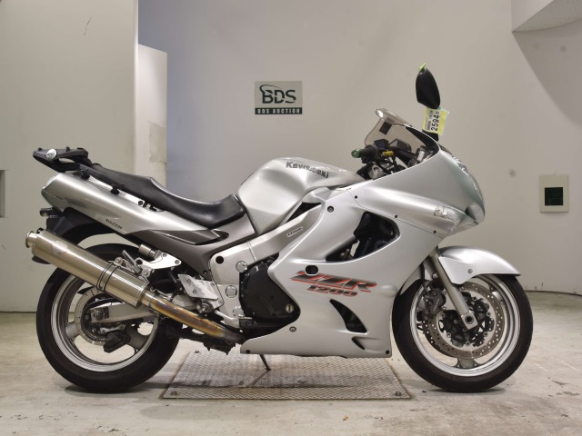 Kawasaki ZZ-R1200 2002