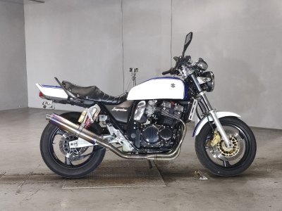 Suzuki GSX400 IMPULSE 2008
