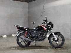 Honda CBF125 2014