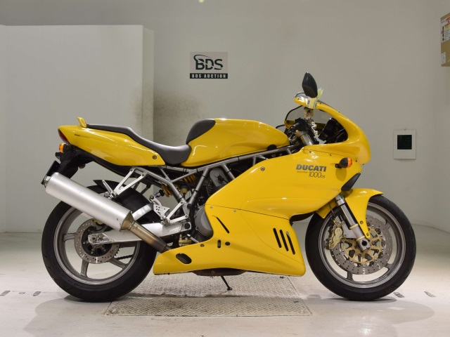 Ducati SS1000 DS 2004
