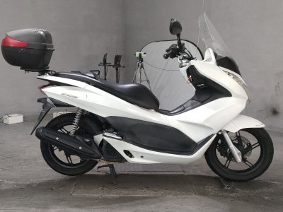 Honda PCX125 2010
