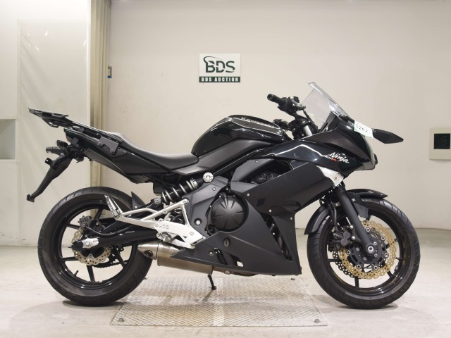 Kawasaki NINJA400R 2011