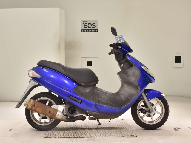 Suzuki ADDRESS V110