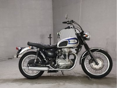 Kawasaki W650 1999