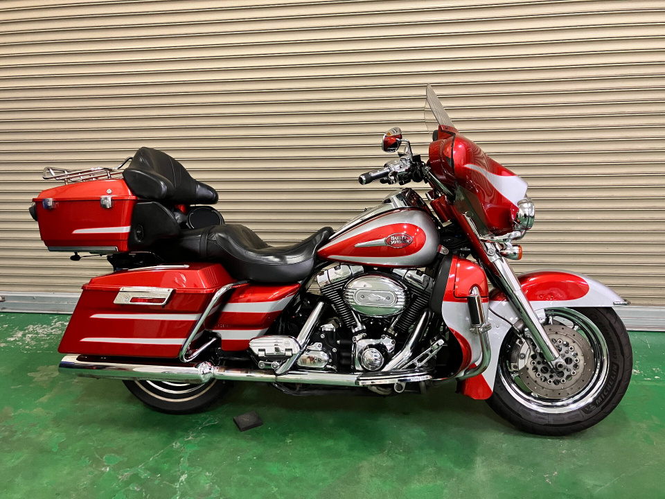 HD ELECTRA GLIDE FLHTCU1580 2008