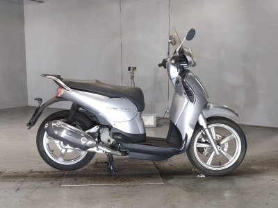 Aprilia SCARABEO125 2008