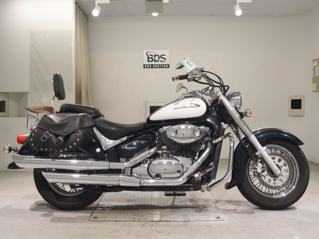 Suzuki INTRUDER 400 CLASSIC 2002