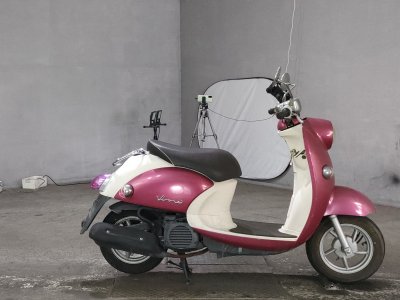 Yamaha VINO50 2012