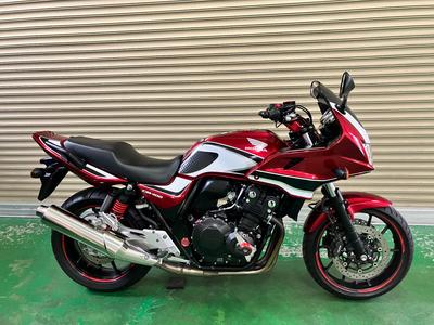 Honda CB400SFA BOLDOR 2020