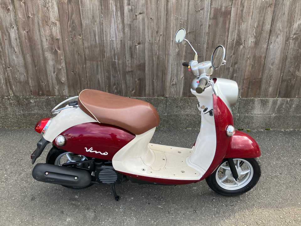 Yamaha VINO50 2007