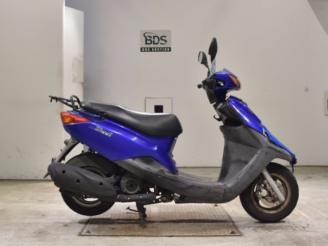 Yamaha AXIS125