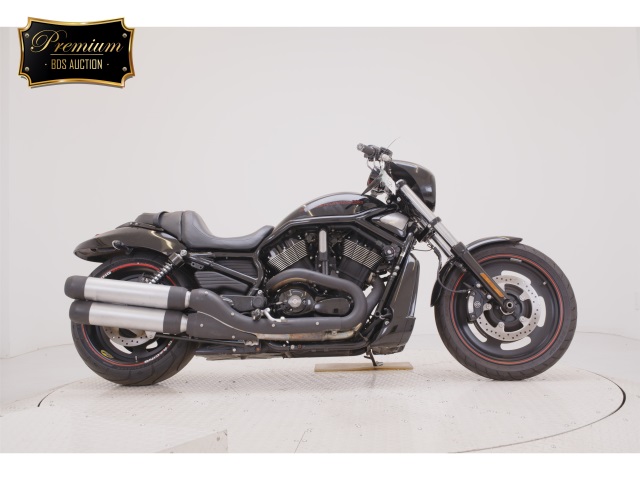 HD Night Rod 1250 SP 2009