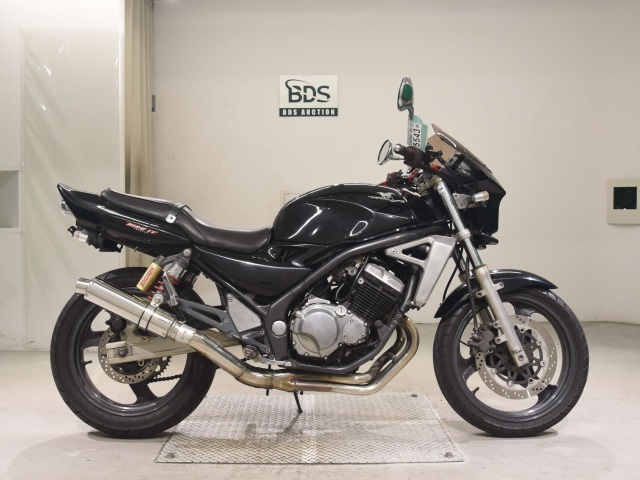 Kawasaki BALIUS ZR250 2000
