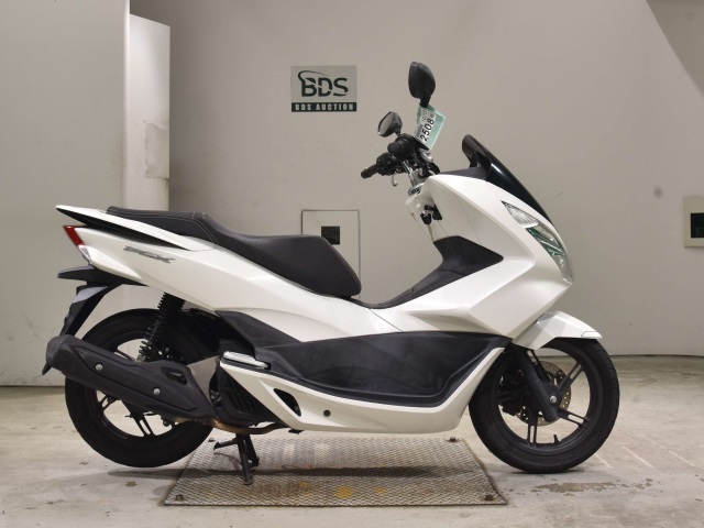 Honda PCX125 2017