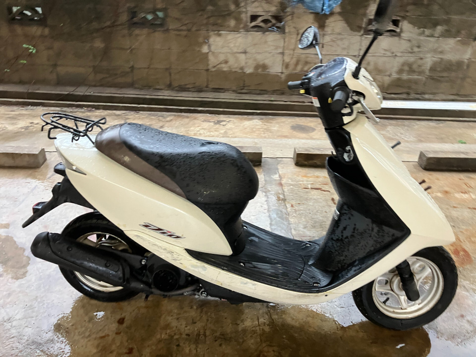 Honda DIO 2009